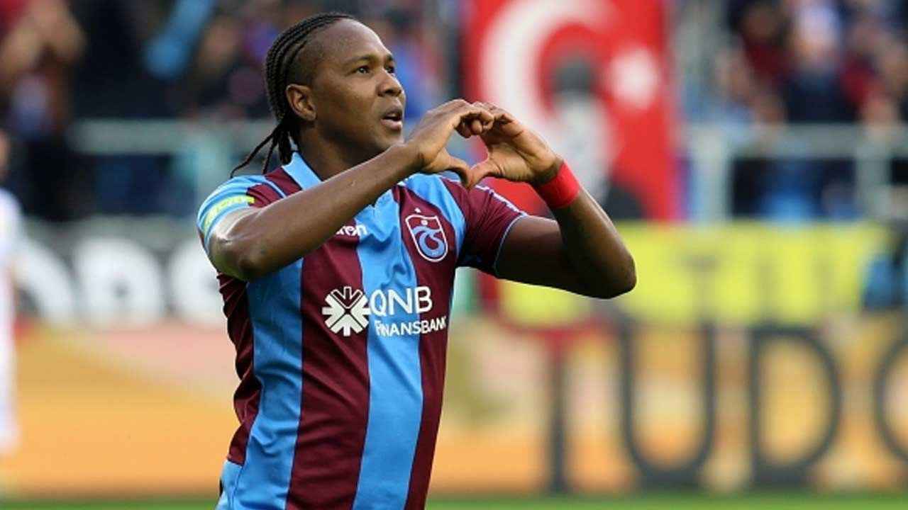 Trabzonspor’un Eski Golcüsü Durdurulamıyor! 38 Yaşında Atmaya Devam ...